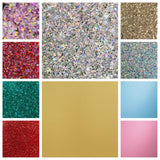 Long Drop Bauble Double Layer with Initial