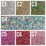 Christmas Ornament with Initial or Image