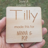 Artwork Holder Magnets