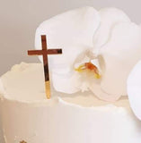 Mini Symbol Cake Toppers