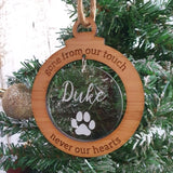 Circle Christmas Decoration