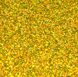 Acrylic Glitter Star Blanks (ST100) 15mm - 10 Pack