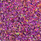 15mm Laser Cut Glitter Acrylic Egg Shape