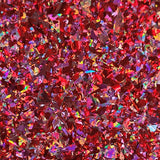 15mm Laser Cut Glitter Acrylic Egg Shape