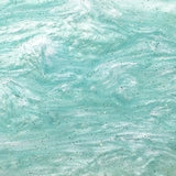 Acrylic Glitter Flower Blanks (FL120) 15mm - 10 Pack