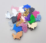 Laser Cut Mini Bunnies