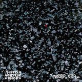 Acrylic Glitter Circle Blank Shapes 10mm - 10 Pack