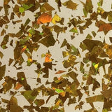 Acrylic Glitter Cloud Blanks (CL100) 15mm - 10 Pack