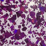 Acrylic Glitter Circle Blank Shapes 12mm - 20 Pack