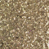 Acrylic Glitter Flower Blanks (FL120) 15mm - 10 Pack