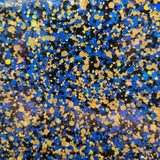 Acrylic Glitter Star Blanks (ST100) 15mm - 10 Pack