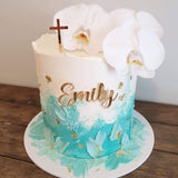 Mini Symbol Cake Toppers