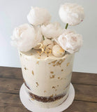 Mini Number Cake Toppers