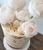 Mini Number Cake Toppers