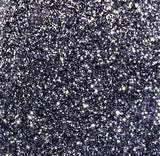 Acrylic Glitter Circle Blank Shapes 17mm - 20 Pack