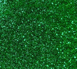 Acrylic Glitter Heart Blanks (HE120) 15mm - 10 Pack