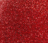 Acrylic Glitter Circle Blank Shapes 17mm - 50 Pack