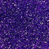 Acrylic Glitter Circle Blank Shapes 10mm - 20 Pack