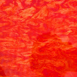 Acrylic Glitter Flower Blanks (FL110) 15mm - 10 Pack