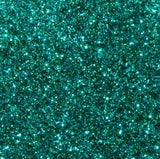Acrylic Glitter Heart Blanks (HE120) 15mm - 10 Pack