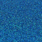 Acrylic Glitter Flower Blanks (FL110) 15mm - 10 Pack