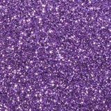 Acrylic Glitter Heart Blanks (HE100) 15mm - 10 Pack