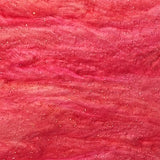 Acrylic Glitter Flower Blanks (FL120) 15mm - 10 Pack