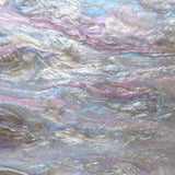 Acrylic Glitter Organic Star Blanks (OST100) 15mm - 10 Pack