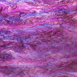 Acrylic Glitter Flower Blanks (FL120) 15mm - 10 Pack