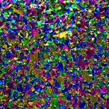 Acrylic Glitter Star Blanks (ST100) 15mm - 10 Pack