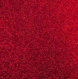 15mm Laser Cut Glitter Acrylic Egg Shape