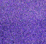 Acrylic Glitter Flower Blanks (FL110) 15mm - 10 Pack